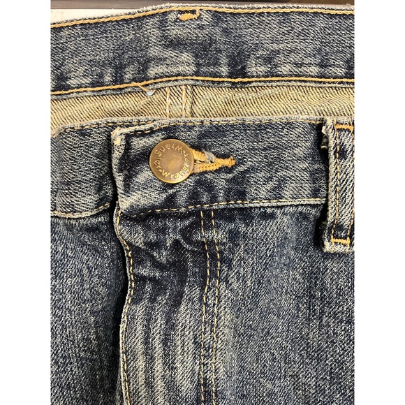 Men's Wrangler Rugged Wear Medium Wash Denim 54X30 - Picture 6 of 11